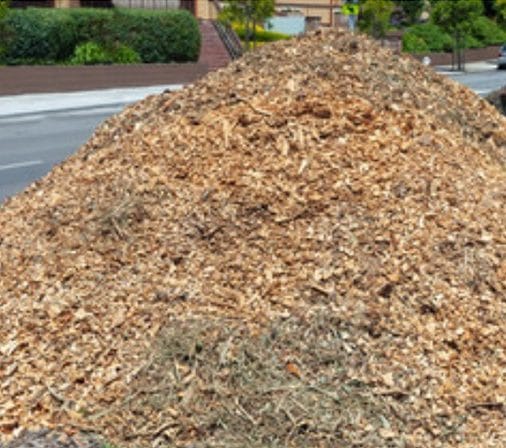 Mulch Sales