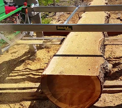 Timber Milling