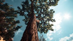 Trees as Natural Air Purifiers